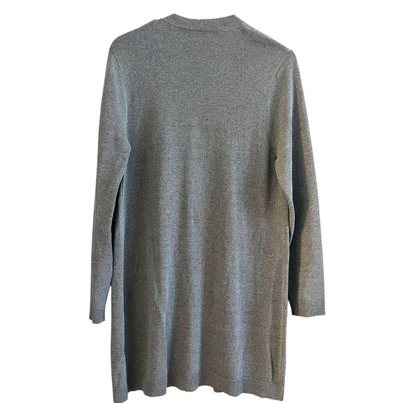 Kobi Halperin Phoebe Long Cardigan Sweater M Sequin Pockets Glam Holiday Party - Picture 3 of 10